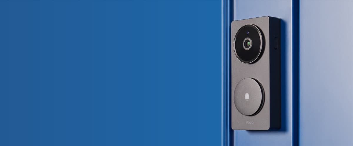 Aqara Doorbell Camera Hub G410