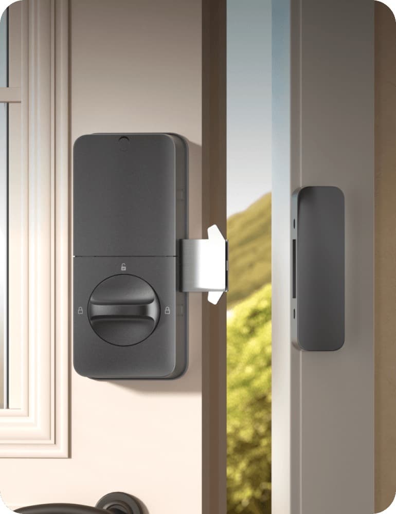 Aqara Smart Rim Lock U500