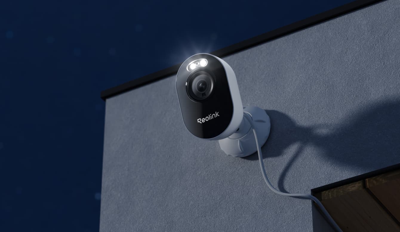 Reolink Lumus Spotlight Wi-Fi Camera