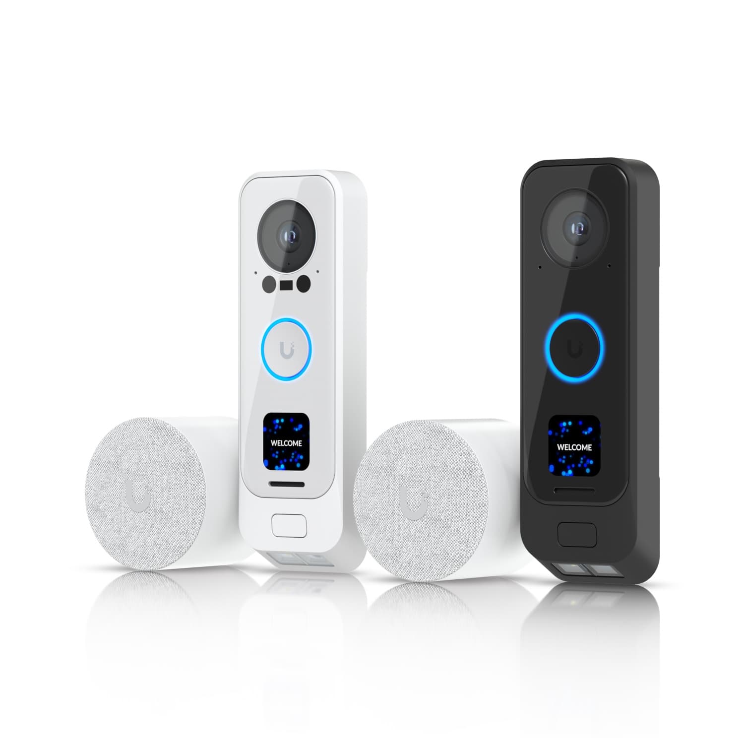 Ubiquiti UniFi G4 Doorbell Pro PoE Kit