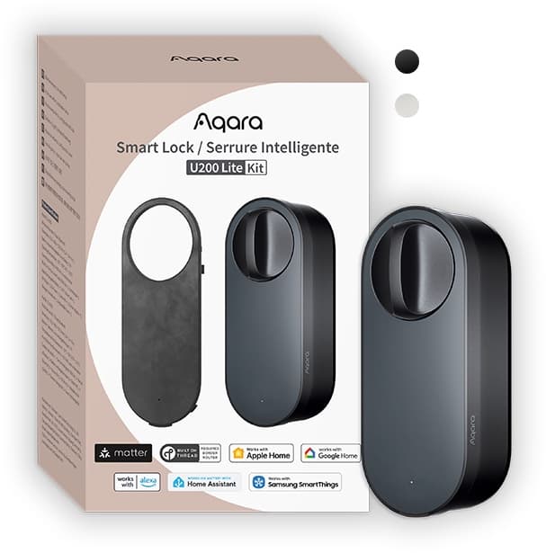 Aqara Smart Lock U200 Lite