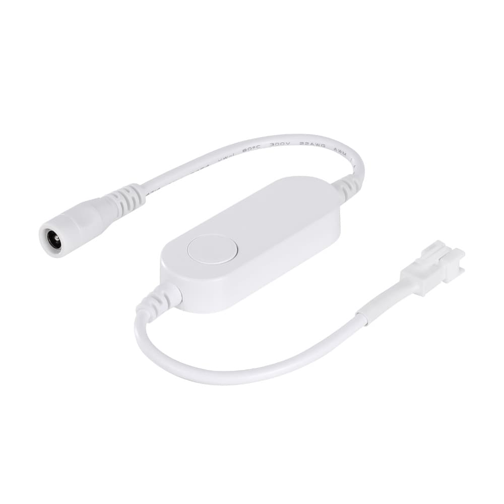 Athom WLED WS2812B LED strip controller (pre-flashed)