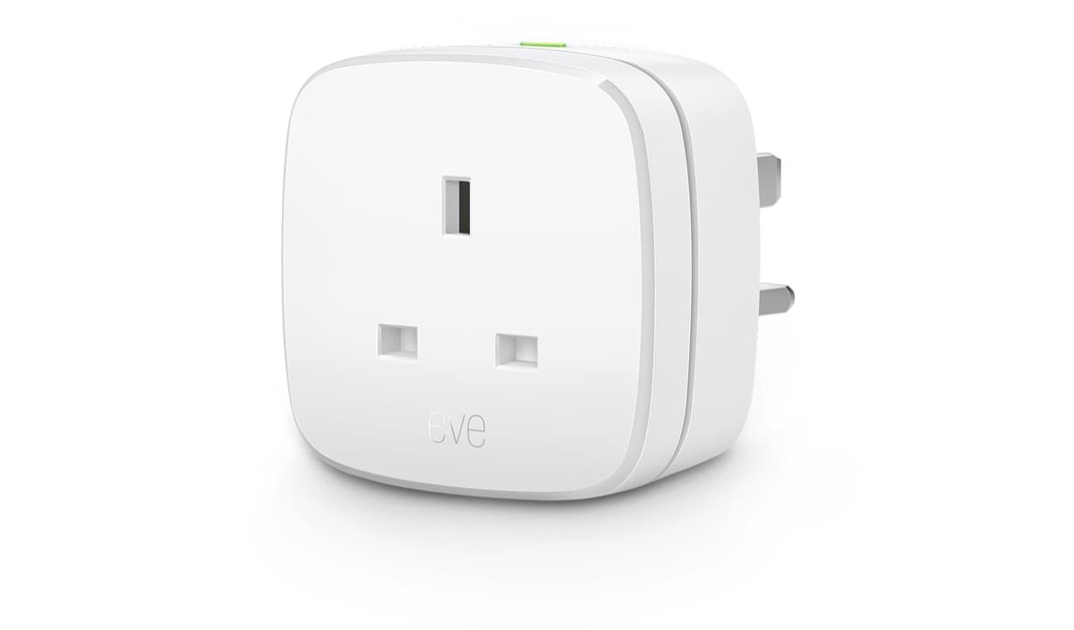 Eve Energy (Matter) UK Smart Plug