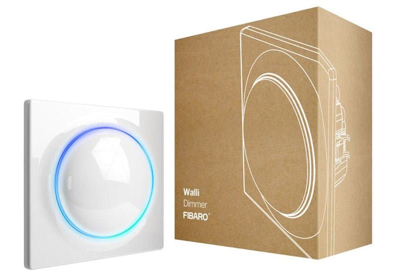 Fibaro Walli Dimmer