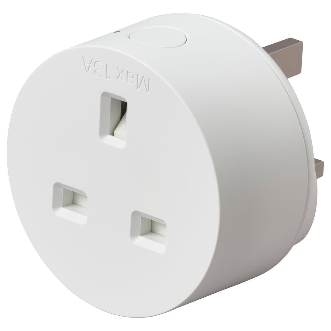 IKEA GRILLPLATS Smart Plug with Energy Monitoring