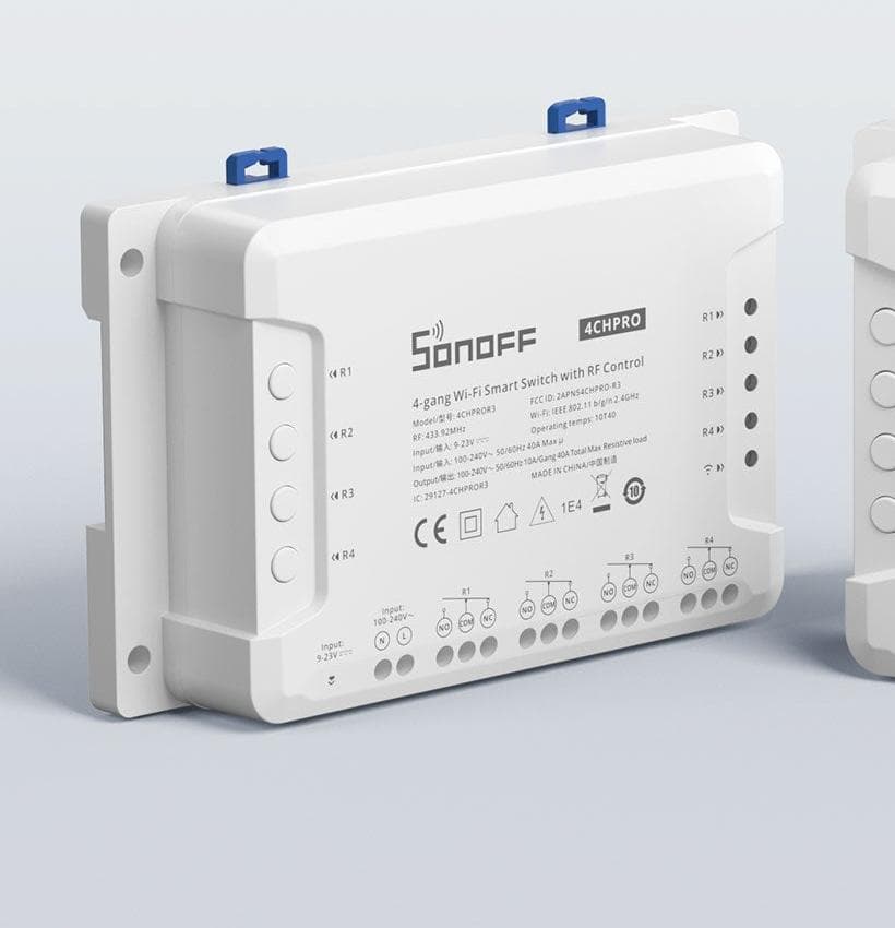 SONOFF 4CH Pro R3