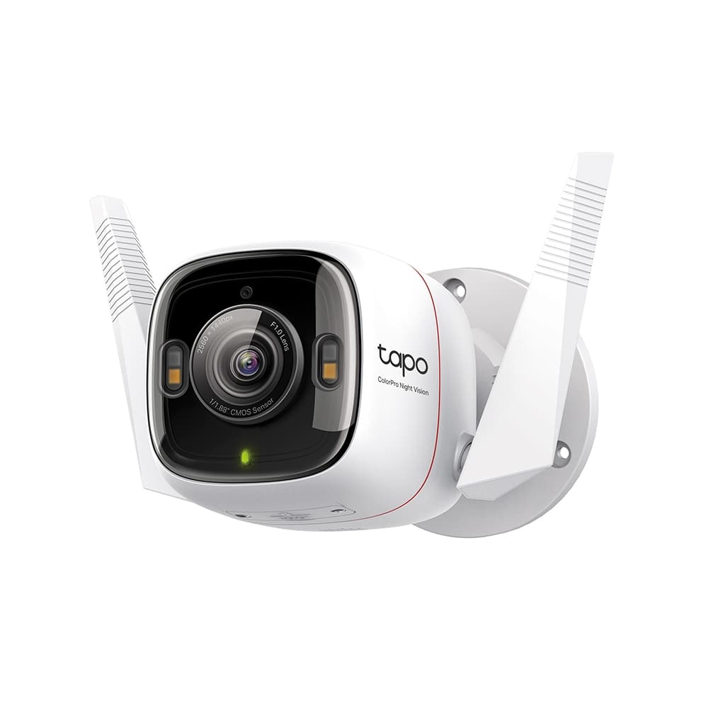 Tapo C325WB ColorPro Outdoor Camera