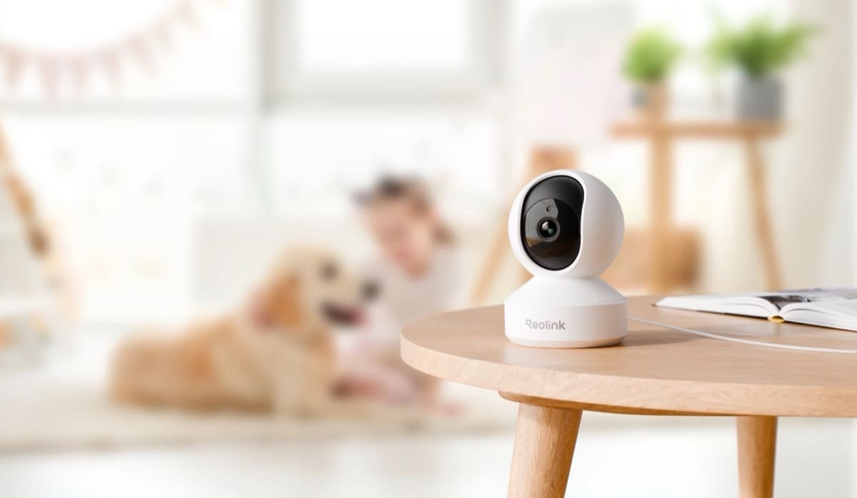 Reolink E1 Pro indoor pan/tilt security camera