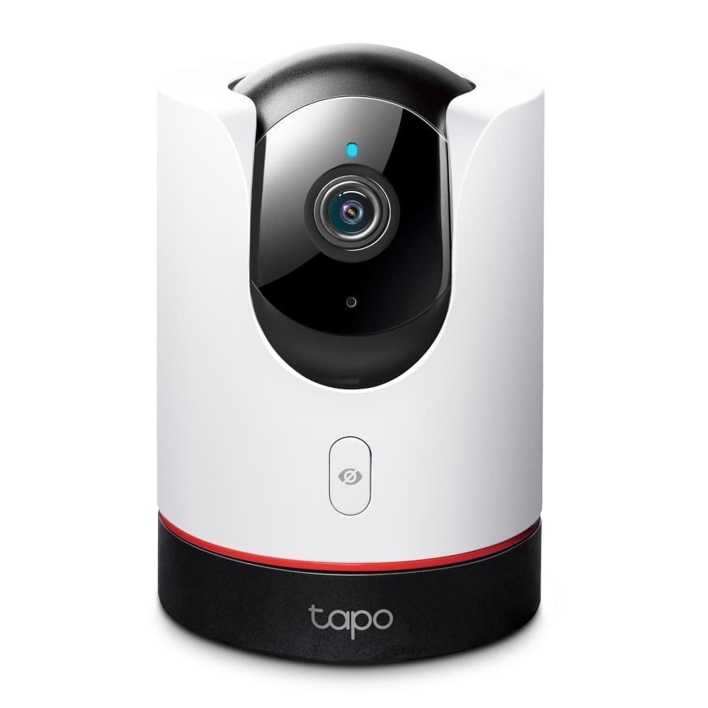 TP-Link Tapo C225 pan/tilt AI indoor security camera