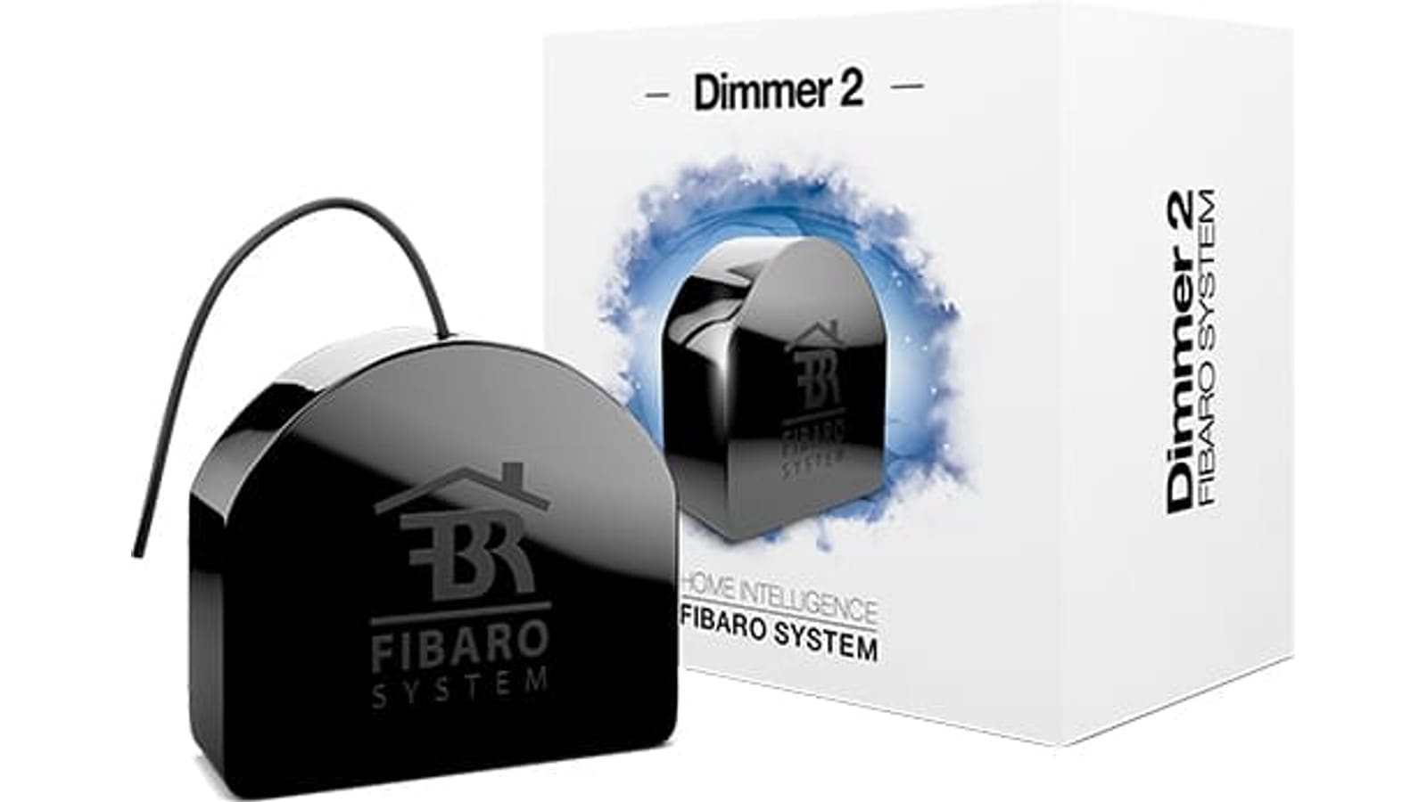 Fibaro Dimmer 2 Z-Wave in-wall dimmer module