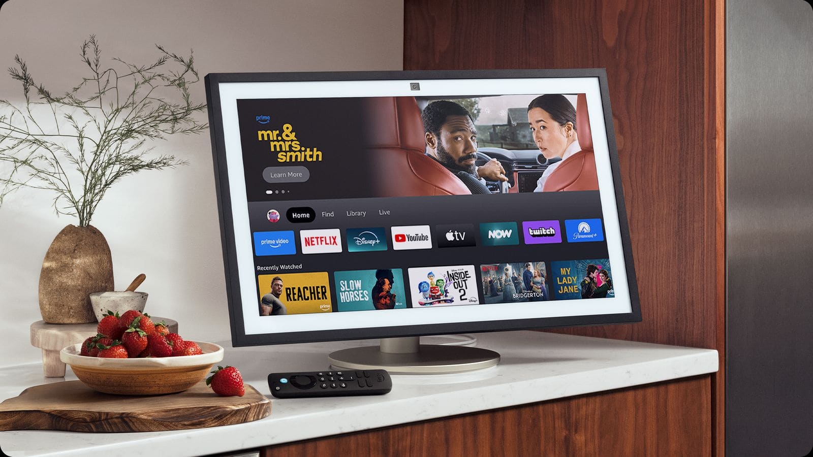 Amazon Echo Show 15 Review UK (2026)