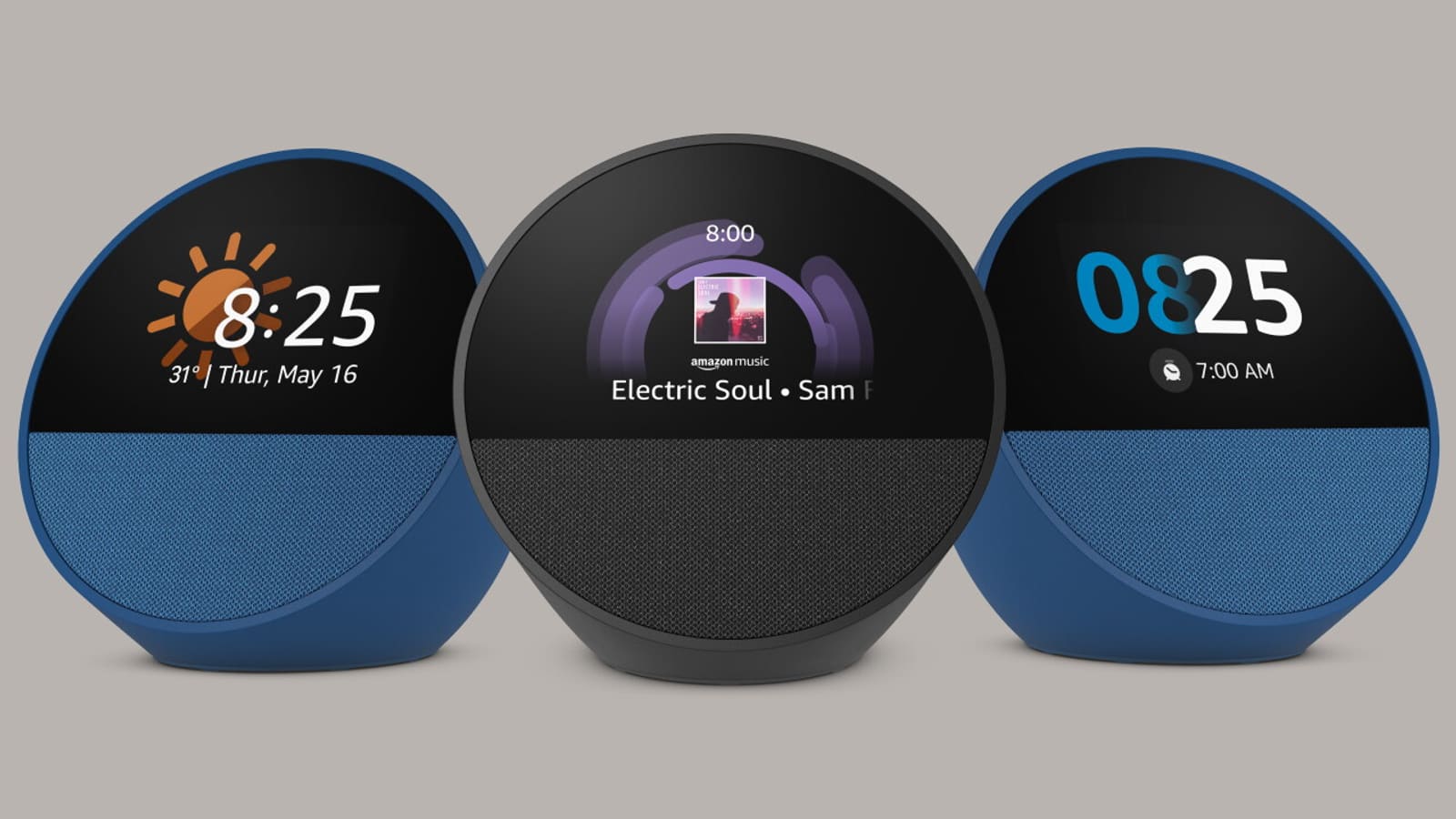 Amazon UK Smart Home Deals: Blink Mini 2 & Echo Spot Cut