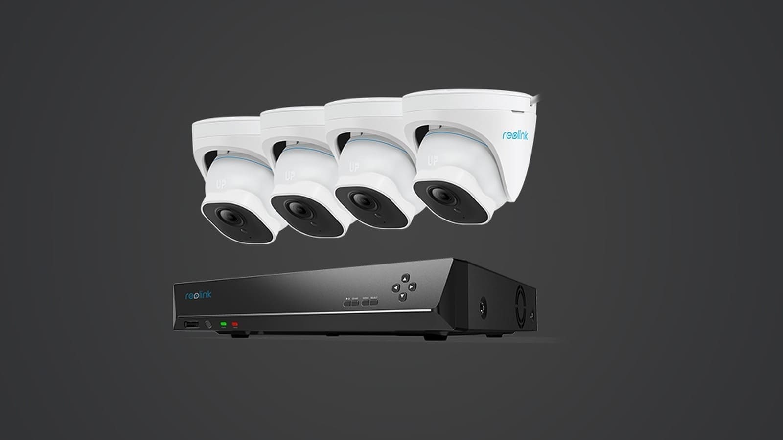 Best Wired Security Camera System UK 2026: PoE NVR Kits Compared