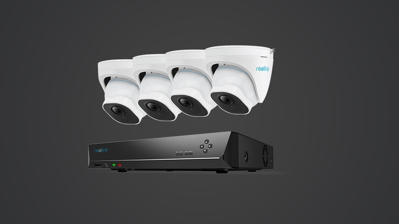 Best Wired Security Camera System UK 2026: PoE NVR Kits Compared