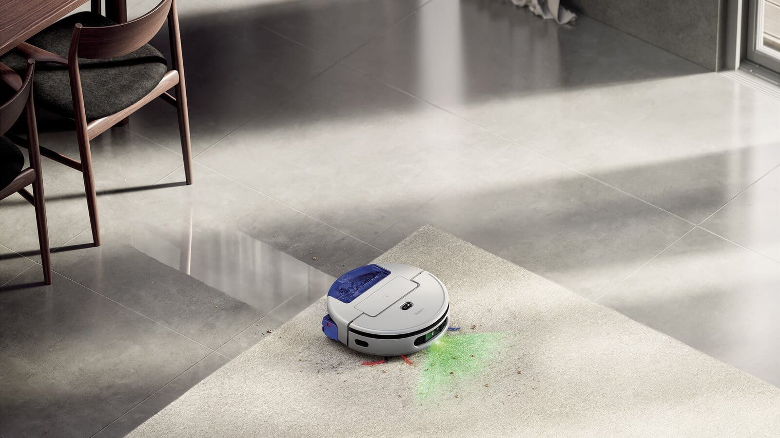 Dyson Nurovi & HushJet: IFA 2026 Vacuum and Purifier Lineup