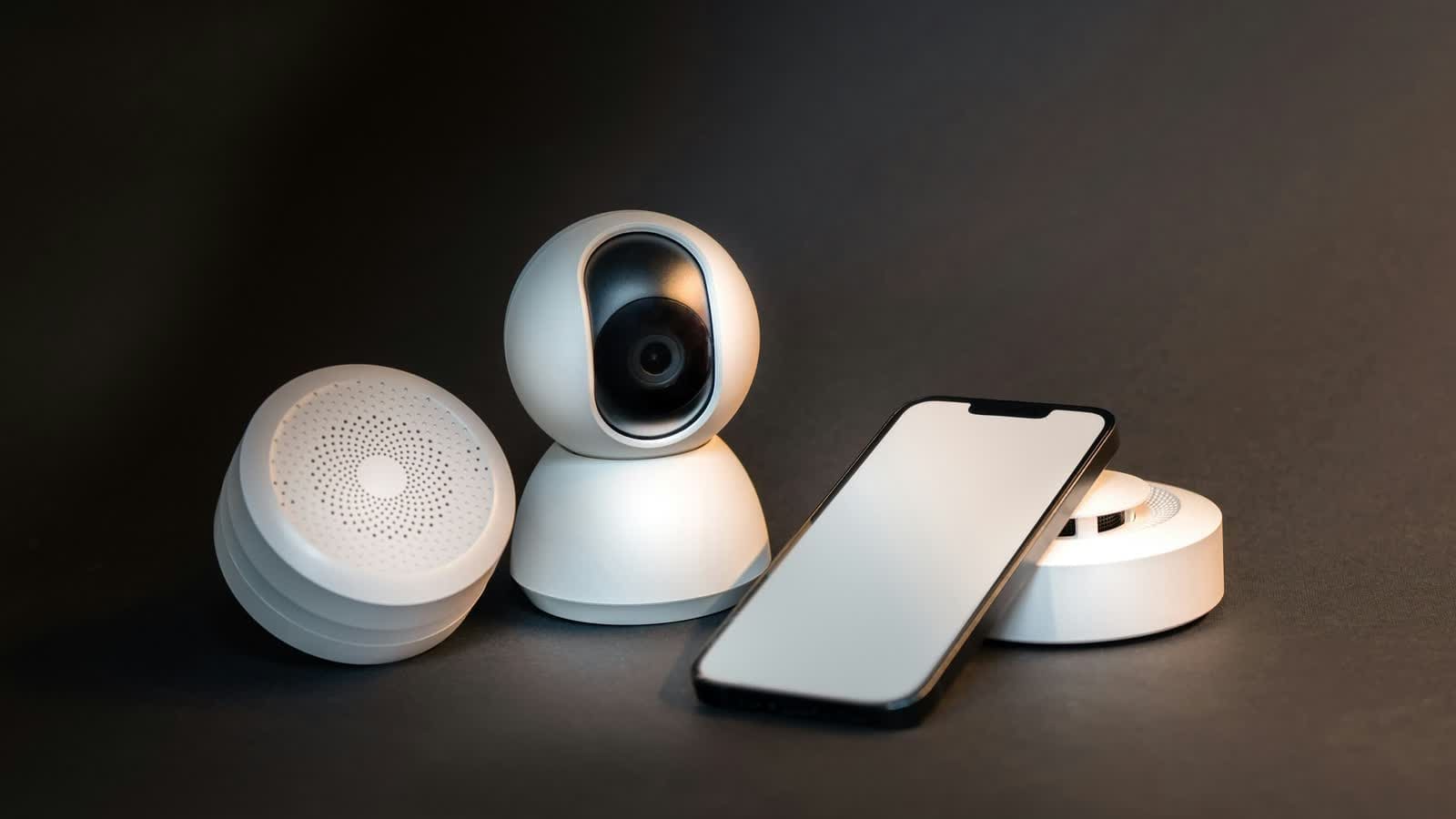 EZVIZ IFA 2026 Lineup: Triple-Lens Cameras, AI CoreX and a Vein-Scanning Lock