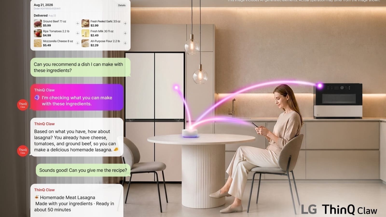 LG ThinQ Claw: LG's AI Home Chat Agent Unveiled at IFA 2026