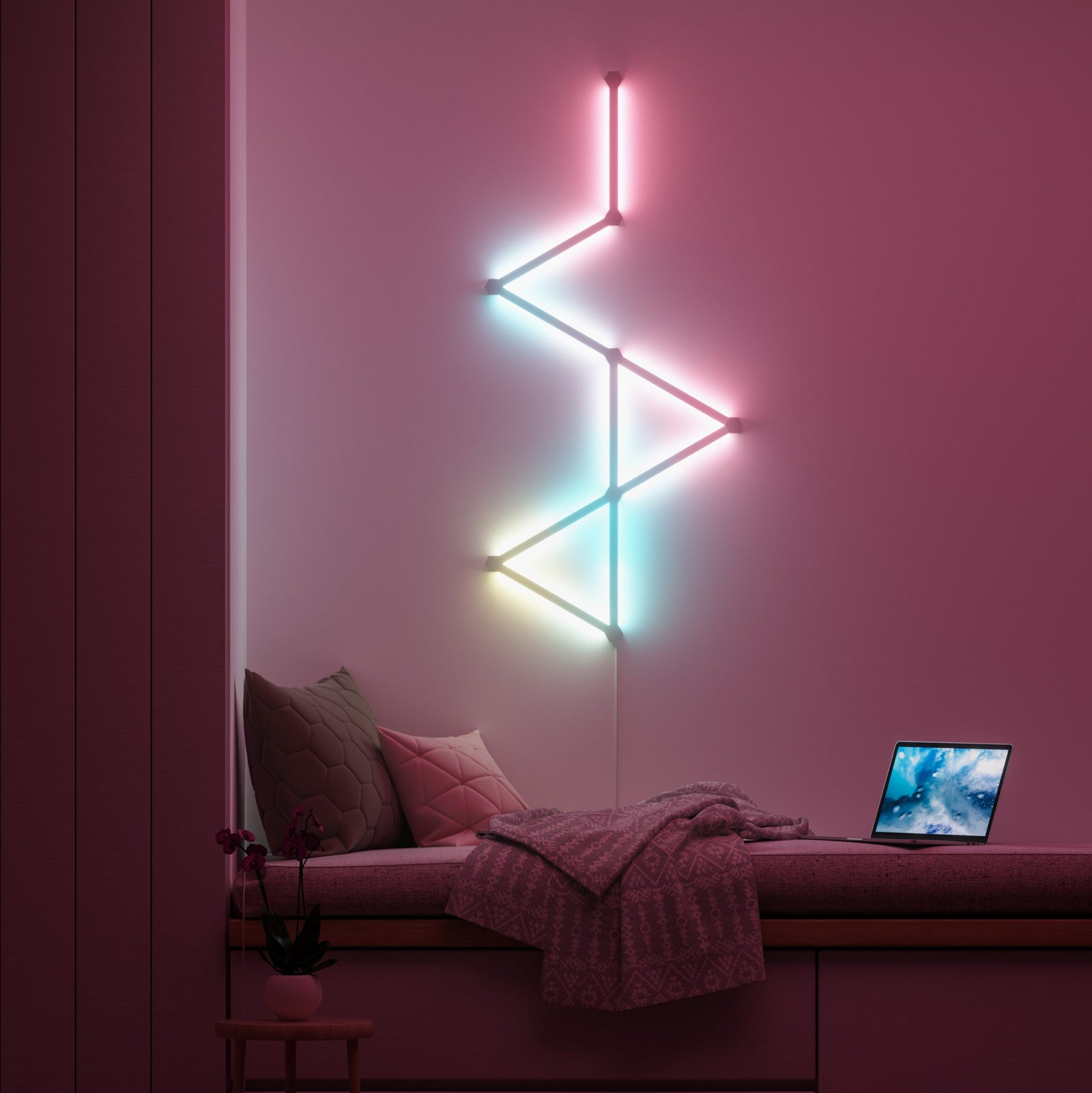 Nanoleaf Lines Review UK: Stylish Smart Light Bars