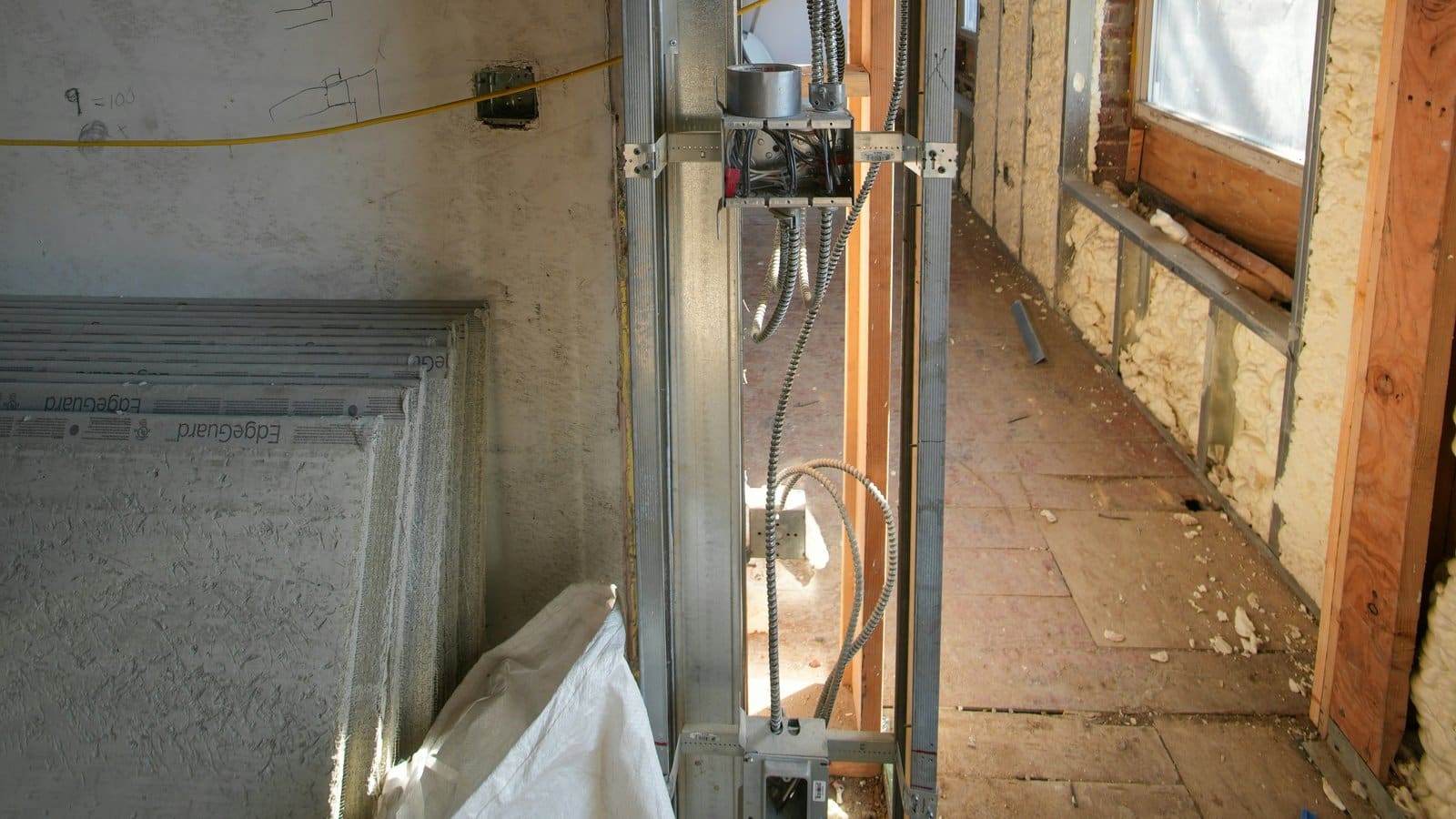 Smart Home Wiring Guide UK: What to Cable Before You Plaster