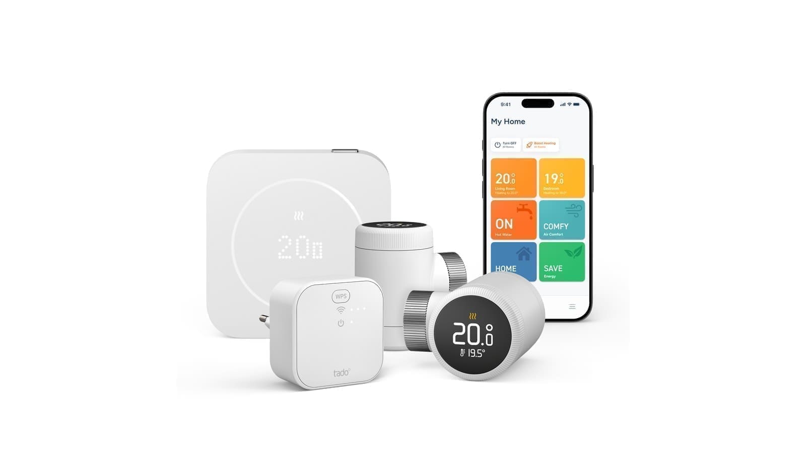 Tado Smart Thermostat X (2nd Gen): UK Price and What's New