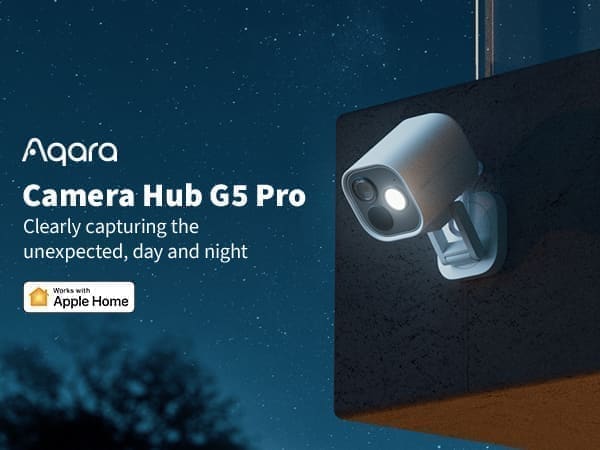 Aqara Camera Hub G5 Pro (Wi-Fi)