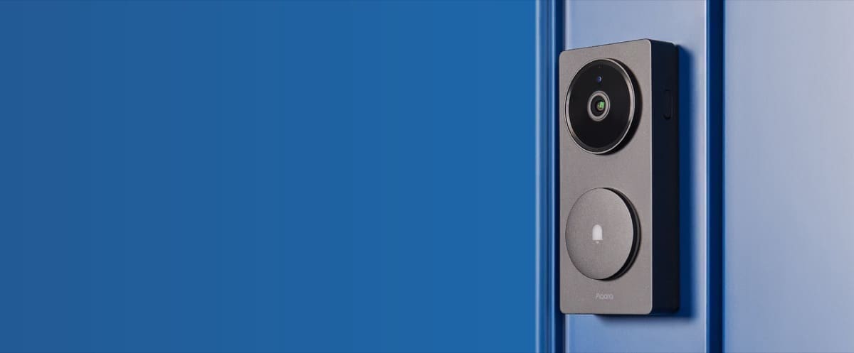 Aqara Doorbell Camera Hub G410