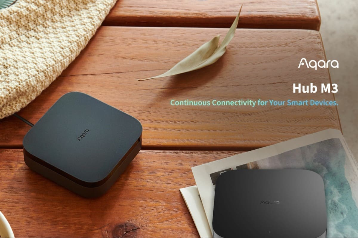 Aqara Hub M3