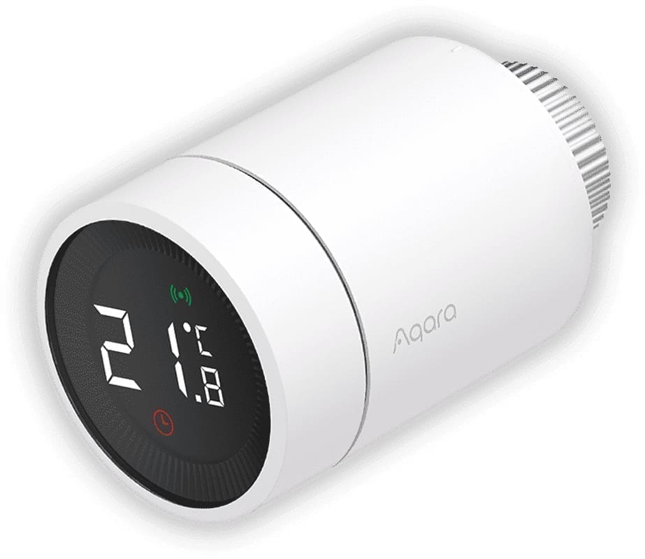 Aqara Radiator Thermostat E1