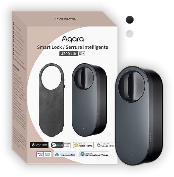 Aqara Smart Lock U200 Lite
