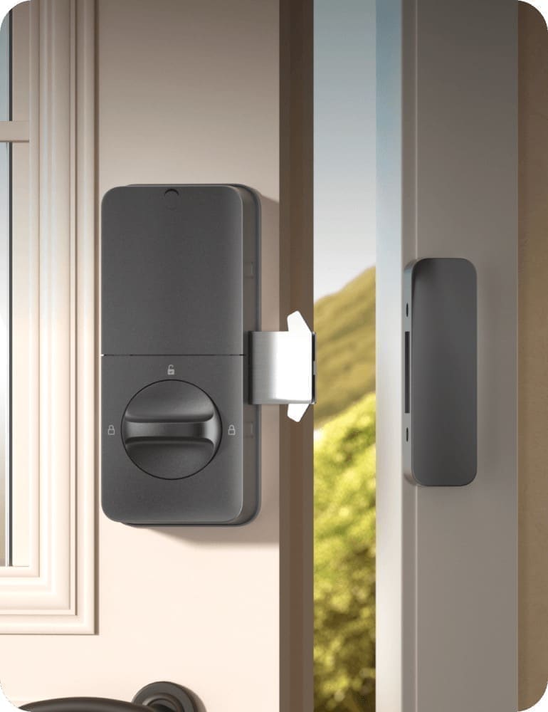 Aqara Smart Rim Lock U500