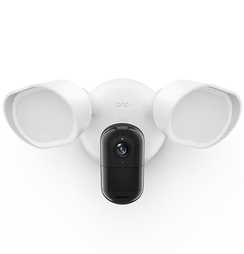 Arlo Wired Floodlight security camera