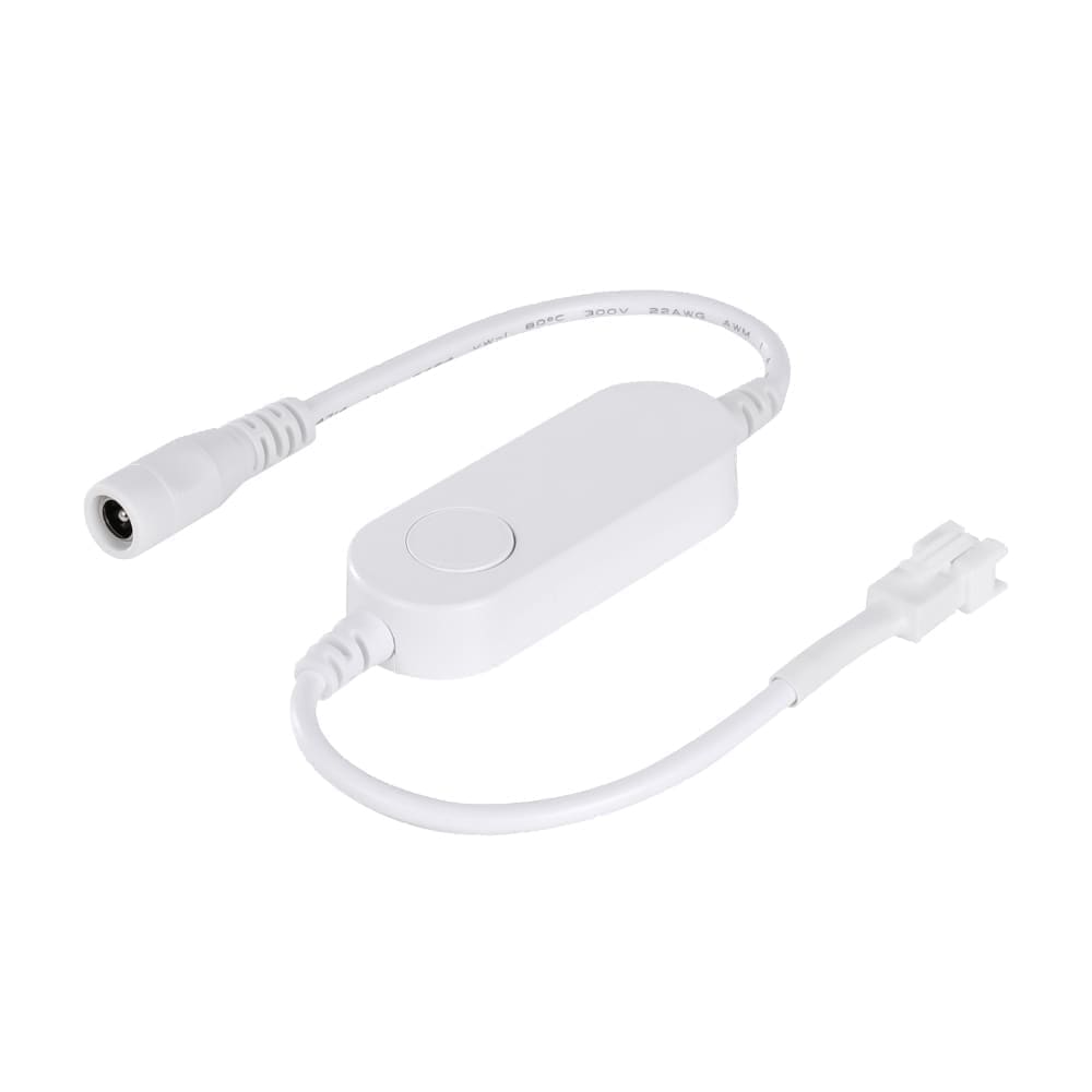 Athom WLED WS2812B LED strip controller (pre-flashed)