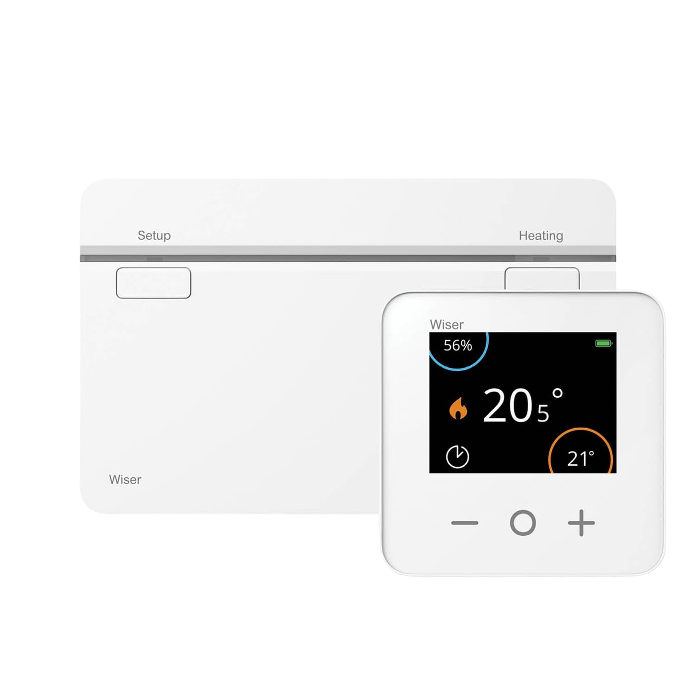 Drayton Wiser Thermostat Kit 1