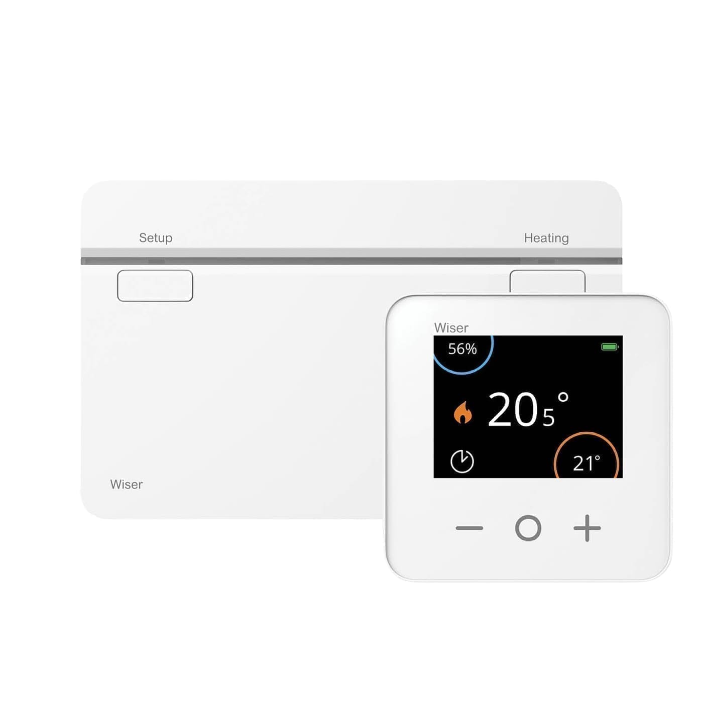 Drayton Wiser Thermostat Kit 1