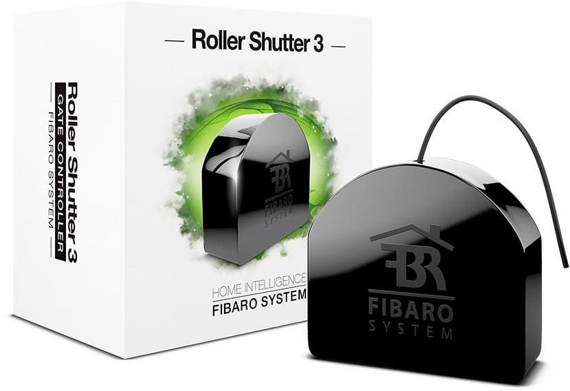 Fibaro Roller Shutter 3 (FGR-223)