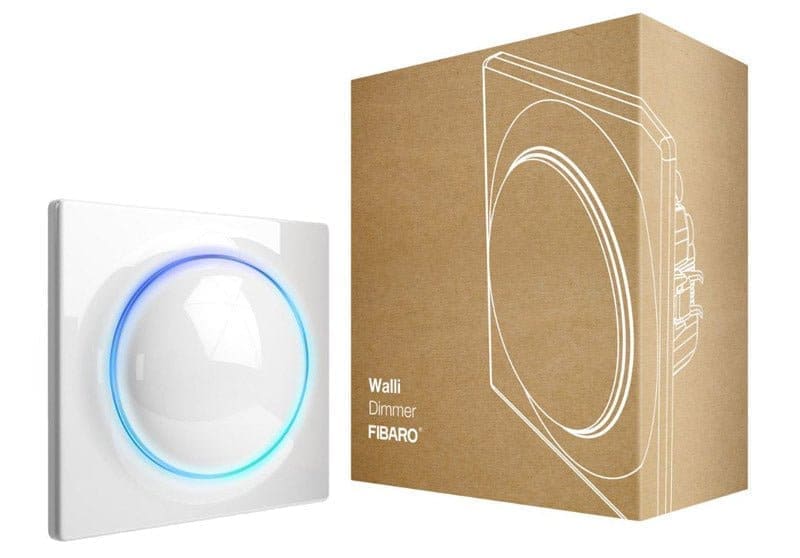 Fibaro Walli Dimmer
