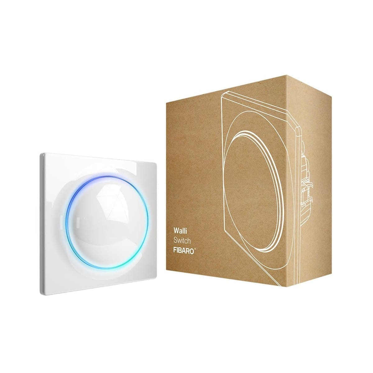 Fibaro Walli Switch