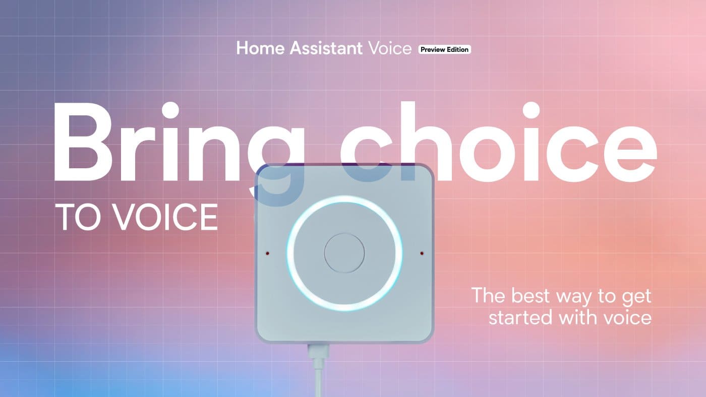 Home Assistant Voice Preview Edition