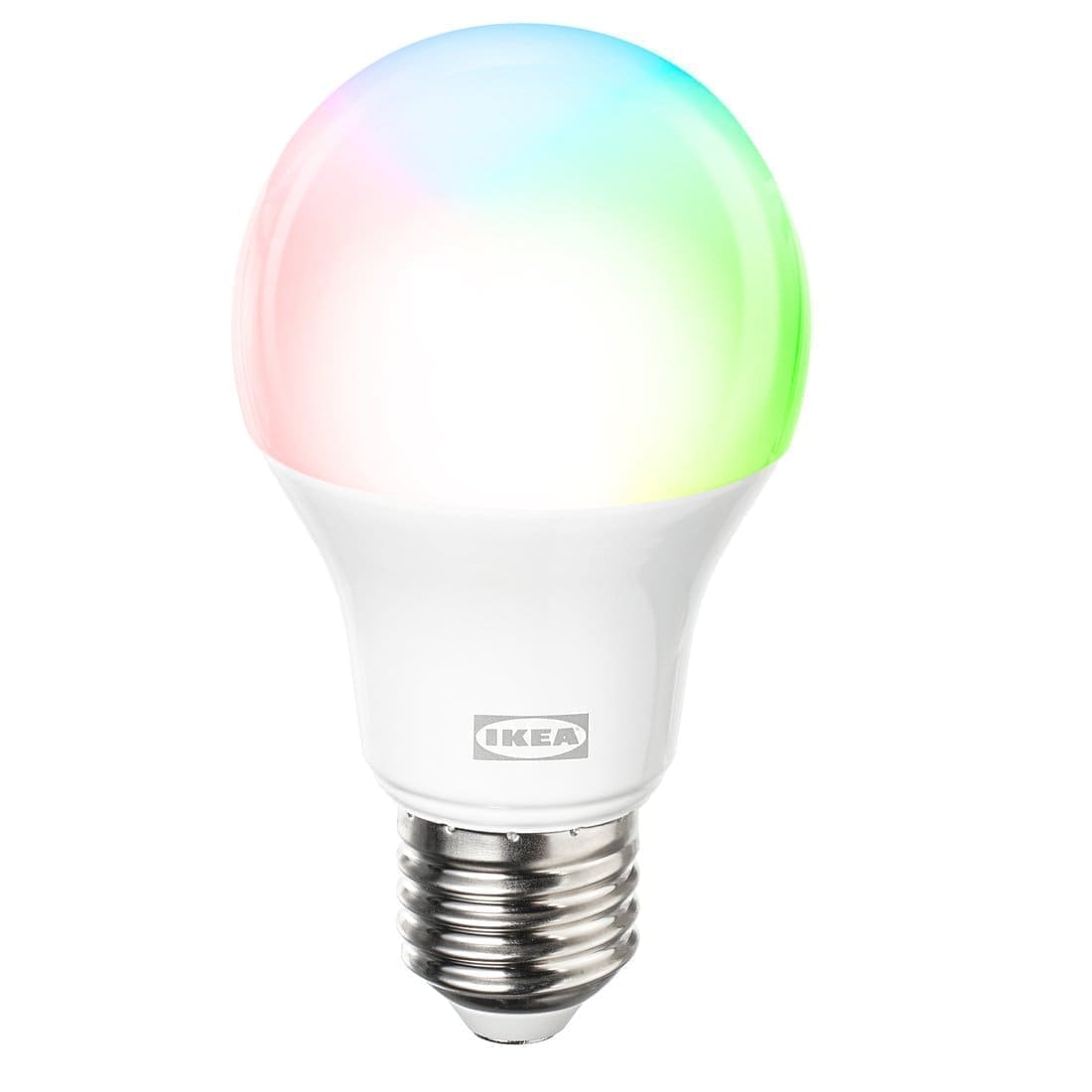 IKEA KAJPLATS E27 colour & white spectrum bulb (1055 lm)