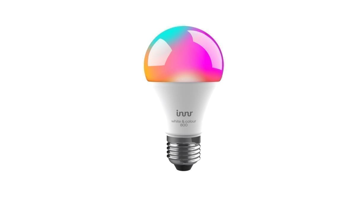 Innr Smart Bulb Colour E27 (RB 286 C, 806 lm)