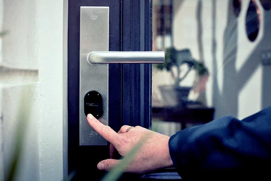 LOQED Touch Smart Lock