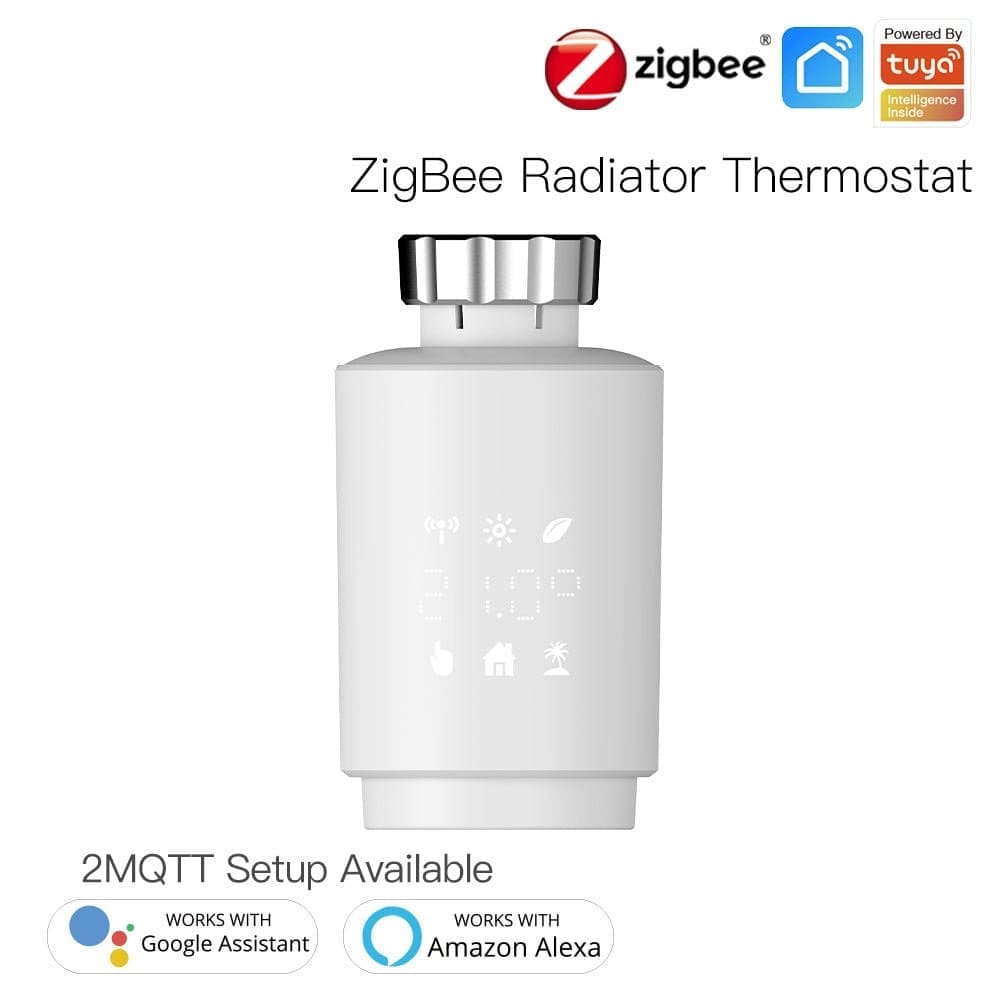 MOES BRT-100 Zigbee Radiator Thermostat
