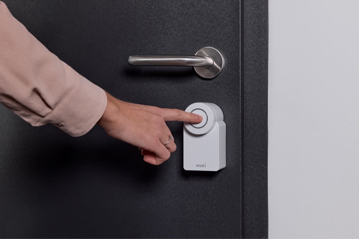 Nuki Smart Lock Go