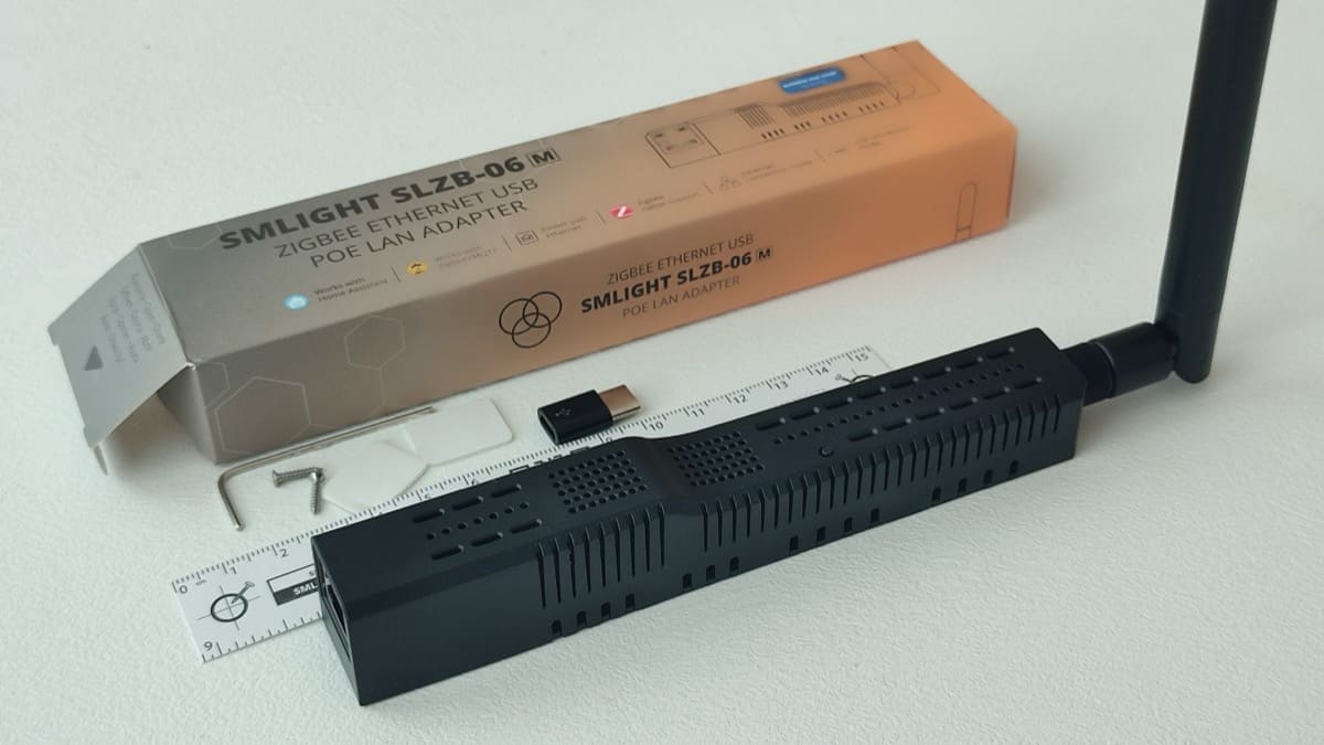 SMLIGHT SLZB-06M