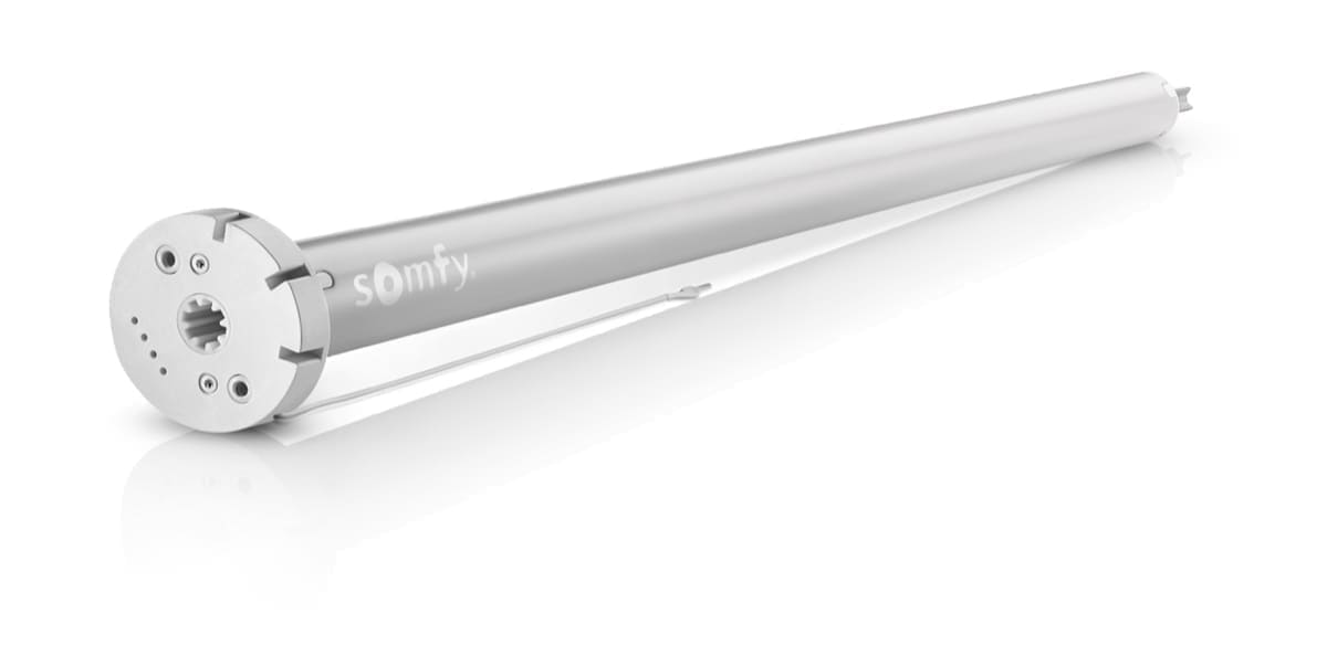 Somfy Sonesse 28 WireFree RTS Li-Ion Blind Motor