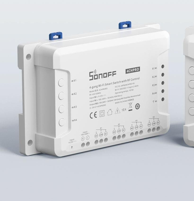 SONOFF 4CH Pro R3