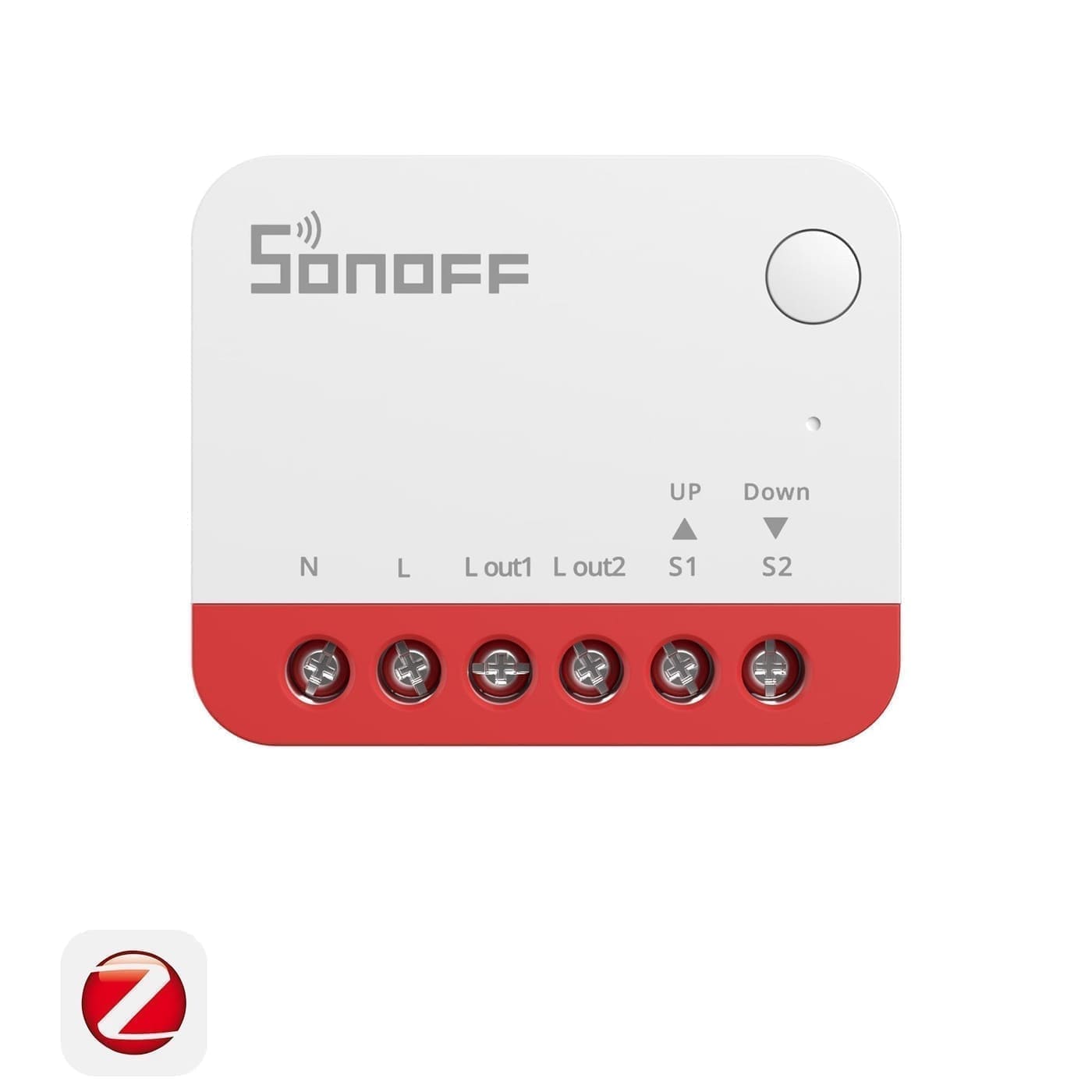 SONOFF MINI-ZBRBS Zigbee Roller Shutter Switch