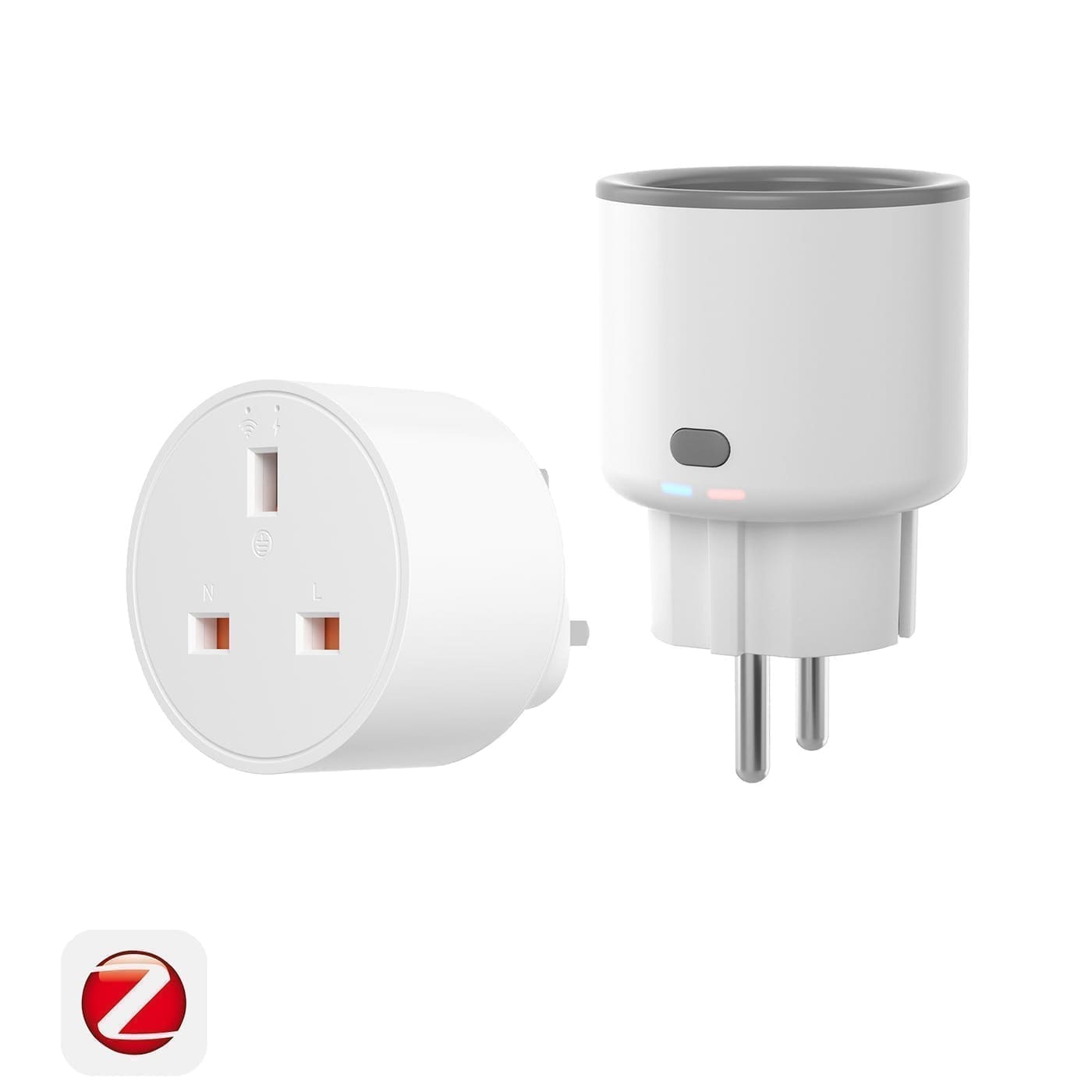 SONOFF iPlug S60ZBTPG Zigbee Smart Plug (UK)