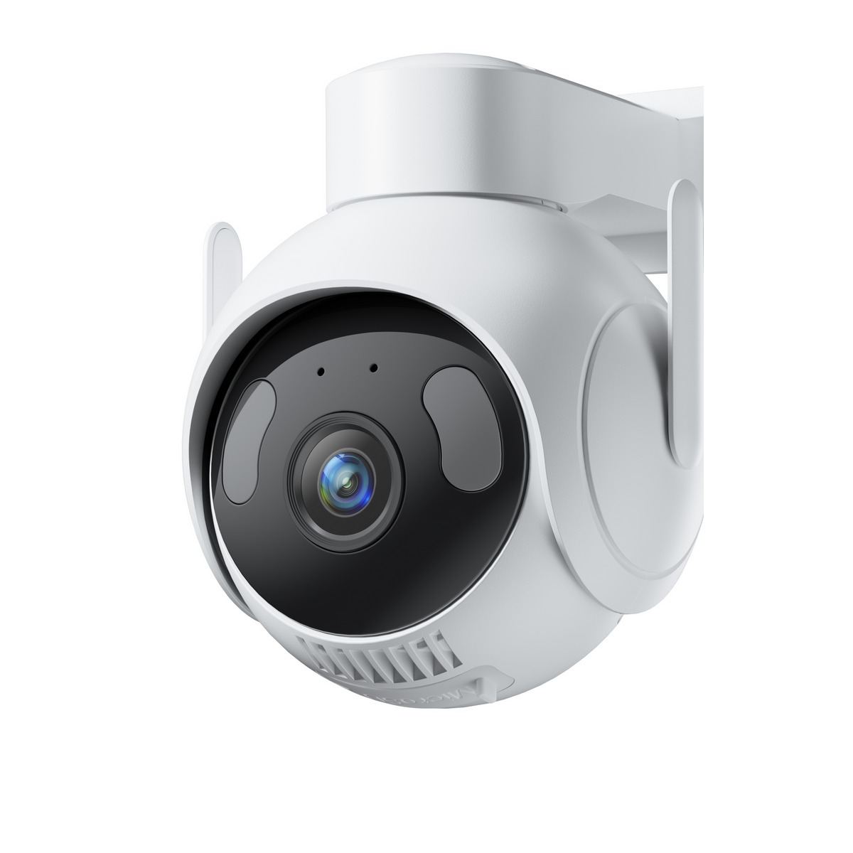 SwitchBot Outdoor Pan/Tilt Cam 3K