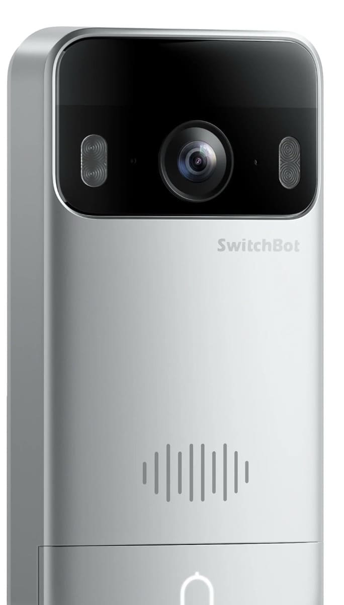 SwitchBot Video Doorbell